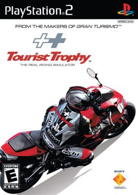  Tourist Trophy: リアルなレース体験を追求したバイクレーシングゲーム！