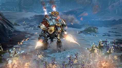  Warhammer 40,000: Dawn of War – 死闘の銀河を支配せよ！