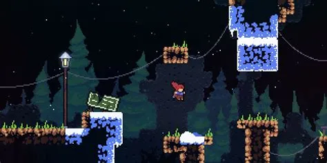 Celeste！ 高速で爽快なプラットフォームアクションに挑む！