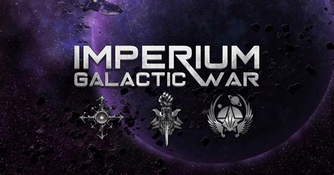  Imperium: Galactic War！古代文明の興亡をリアルタイムで体験できる壮大な4Xストラテジー