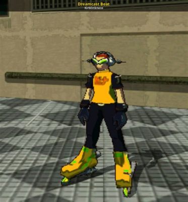  Jet Set Radio Future！セガサターンで生まれた伝説がドリームキャストに進化する！