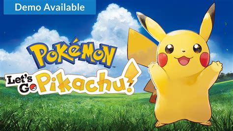  Let's Go Pikachu!  A Pocket-Sized Adventure Filled with Friendship and Electrifying Battles!