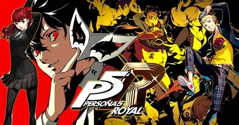 Persona 5 Royal、スタイリッシュな青春群像劇と爽快バトルが融合！