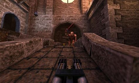  Quake: 悪魔の洞窟を駆け抜けろ！90年代のFPS革命を体感せよ！