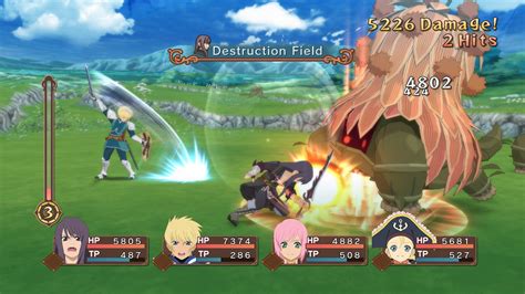  Tales of Vesperia: 疾風と友情の物語を紡ぐ、壮大なRPGの世界へ！